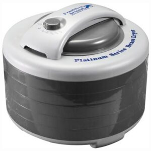 FRANKFORD ARSENAL PLATINUM - BRASS DRYER