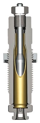 90961.jpg LEE COLLET SIZING DIE ONLY - 300 WINCHESTER MAGNUM - Image 1