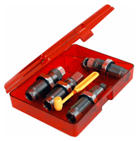 LEE CARBIDE 4-DIE SET - 9MM LUGER