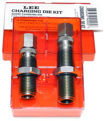 90995.jpg LEE CHARGING DIE KIT FOR - AUTO-DISK POWDER MEASURE - Image 1