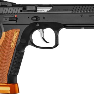 CZU SHD2 ORAN 9MM 17R 4B OR