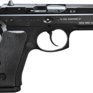 CZU CZP01 50TH 9MM BLK DCK 15R