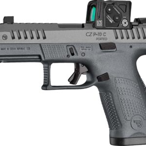 CZU CZP10C PORT 9MM 15 AIM COA