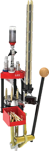 91899_1.jpg LEE PRO 6000 RELOADING PRESS - KIT 223 REM - Image 1