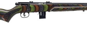 SAV 93 MINIMALIST 22M GRN 10RD