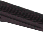 WILSON MAINSPRING HOUSING FOR - 1911 CHECKERED GLASS BEAD BLUE