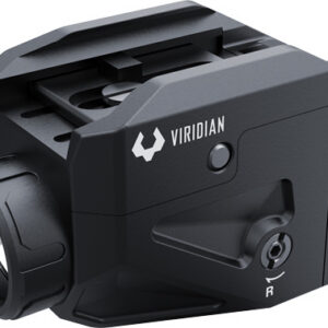 VIRIDIAN C5L CUSTOM LASER - HELLCAT GREEN W/ 550 TAC LIGHT