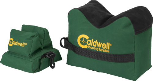 939333.jpg CALDWELL DEADSHOT BENCHREST - BAG SET FRT & REAR FILLED - Image 1