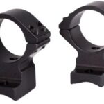 TALLEY RING/BASE COMBO 1" - MEDIUM RUGER 10/22 BLACK