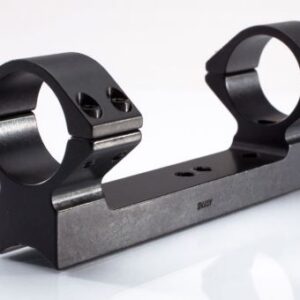 TALLEY RING/BASE COMBO 1" MED - TC CONTENDER G2 BLACK
