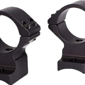 TALLEY RING/BASE COMBO 1" - MEDIUM HOWA SUPER LITE BLACK