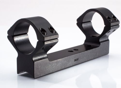 950753.jpg TALLEY RING/BASE COMBO 1" HIGH - TC CONTENDER G2 BLACK - Image 1
