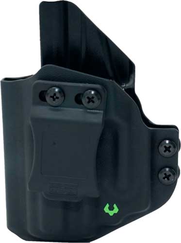 9510021.jpg VIRIDIAN KYDEX HOLSTER FITS - RUGER MAX9 W/GREEN E-SERIES - Image 1