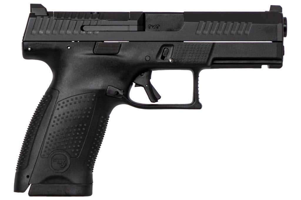95130.jpg CZU P-10C 9MM PST 15RD BLK FS - Image 1