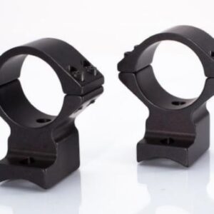 TALLEY RING/BASE COMBO 1" HIGH - WEATHERBY 307 EXTENDED FRONT