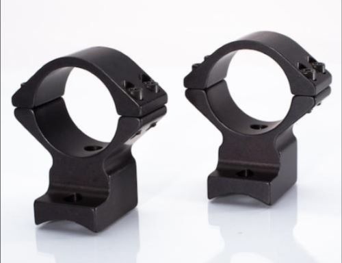 95X719.jpg TALLEY RING/BASE COMBO 1" HIGH - WEATHERBY 307 EXTENDED FRONT - Image 1