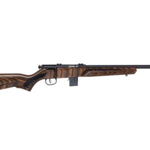 SAV 93R17MINIMAL 17HMR BRN 10R
