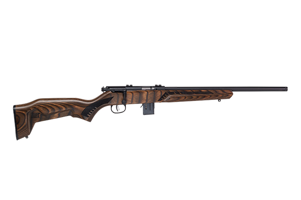 96637.jpg SAV 93R17MINIMAL 17HMR BRN 10R - Image 1