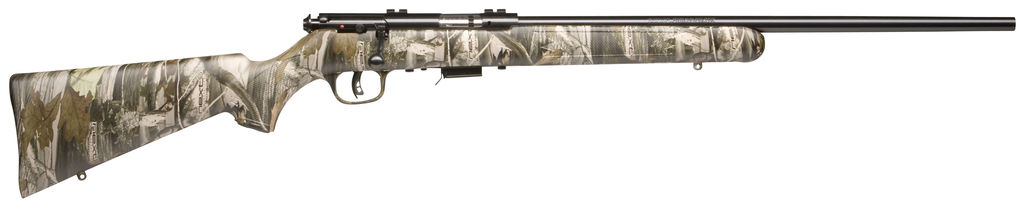 96711.jpg SAV 93R17 17HMR BA RFL CAMO - Image 1