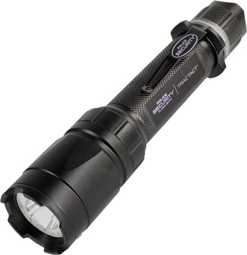 97999.jpg PSF TRAC TACT FLASHLIGHT WHITE - 350 LUM 2AA BATTERIES 3 MODES - Image 1
