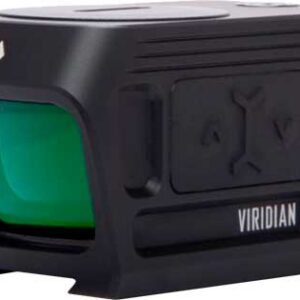 VIRIDIAN REFLEX SIGHT RFX-45 - 5MOA GRN DOT 1X24 ACRO/DOCTOR