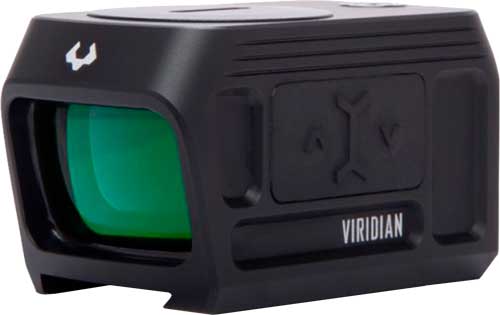 9810058.jpg VIRIDIAN REFLEX SIGHT RFX-45 - 5MOA GRN DOT 1X24 ACRO/DOCTOR - Image 1