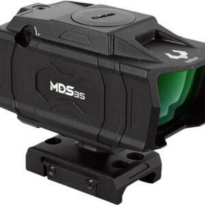 VIRIDIAN MDS35 MODERN DOT - 3MOA GREEN DOT 1X36 T2 MOUNT