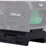 VIRIDIAN RFX44/45 MOUNTING - ADAPTER LOW PICATINNY MOUNT