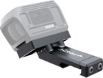 VIRIDIAN PINCH 35 DEGREE ADJ. - OFFSET OPTICS MOUNT ACRO