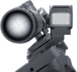 VIRIDIAN PINCH 35 DEGREE ADJ. - OFFSET OPTICS MOUNT ACRO - Image 2