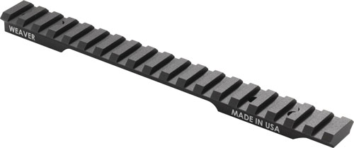 99475-1.jpg WEAVER BASE EXTEND MULTI-SLOT - MOSSBERG PATRIOT SA MATTE - Image 1
