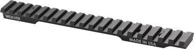 99501-1.jpg WEAVER BASE EXTEND MULTI-SLOT - TACT REMINGTON 700 LA MATTE - Image 1