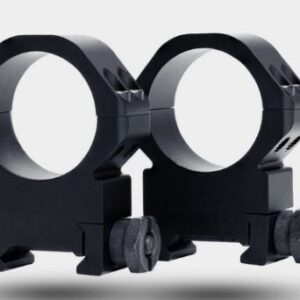 WEAVER RINGS PRECISION - TACTICAL 30MM HIGH MATTE
