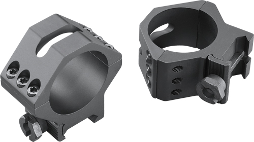 99682-1.jpg WEAVER RINGS 6-HOLE TACTICAL - PICATINNY LOW 34MM MATTE - Image 1