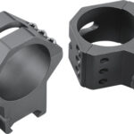 WEAVER RINGS 6-HOLE TACTICAL - PICATINNY HIGH 34MM MATTE