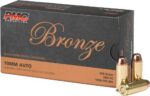 PMC 10MM 200GR FMJ-TC - 50RD 20BX/CS