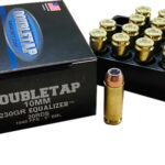 DOUBLETAP 10MM 230GR JHP - EQUALIZER 20RD 50BX/CS