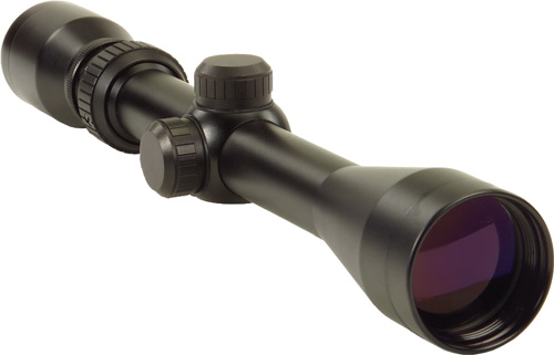 A1143_1-1.jpg TRADITIONS SCOPE 3-9X40MM - CIRCLE RETICLE BLACK MATTE - Image 1