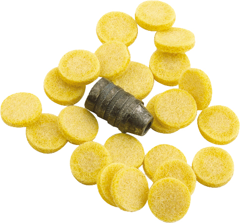 A1262.jpg TRADITIONS WONDER WADS 44/45 - LUBRICATED W/EZ LUBE 50PK - Image 1