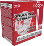 FIOCCHI 12GA 2.75" 1-1/8OZ - #7.5 1165FPS 250RD CASE LOT - Image 2
