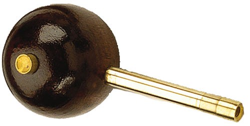A1336.jpg TRADITIONS BALL STARTER DELUXE - 32-58 CAL WOOD/ALUMINUM - Image 1