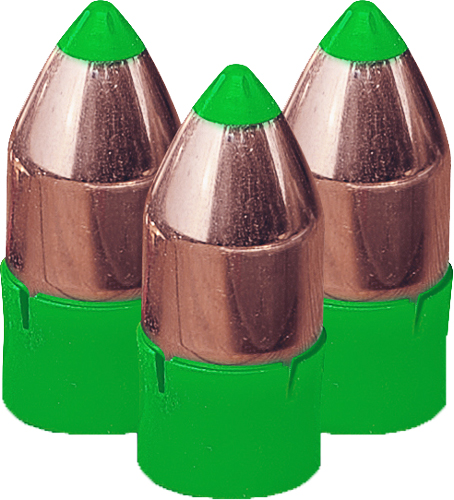 A2013.jpg TRADITIONS BULLETS SMACKDOWN - MZX 50CAL 290GR 15PK - Image 1