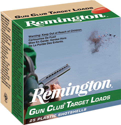 A20232.jpg REMINGTON GC 12GA 2.75" - 1-1/8OZ #7.5 250RD CASE LOT - Image 1