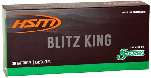 A2225020N.jpg HSM 22-250 REM 55GR BLITZKING - 20RD 25BX/CS - Image 1