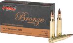 PMC 223 REM 55GR SOFT POINT - 20RD 40BX/CS