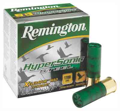A26795_1.jpg REMINGTON HYPERSONC 12GA 3.5" - 1-3/8OZ #2 1700FPS 25RD 10BX/C - Image 1