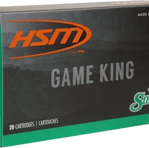 HSM 270 WSM 130GR GAME KING - 20RD 25BX/CS