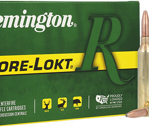 REMINGTON 264 WIN MAG 140GR - CORE-LOKT PSP 20RD 10BX/CS