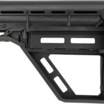 AMEND2 AMS MODULAR MIL-SPEC - STOCK CARBINE BLACK BASE MODEL