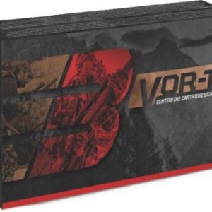 BARNES VOR-TX 400 LEGEND - 190GR TSX BT 20RD 10BX/CS